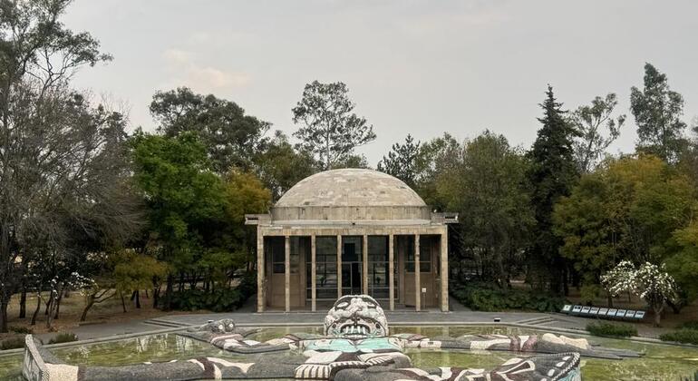 Visite guidée gratuite « Skyview » de Mexico : Cablebús, Chapultepec et Cineteca Mexique &mdash; #12