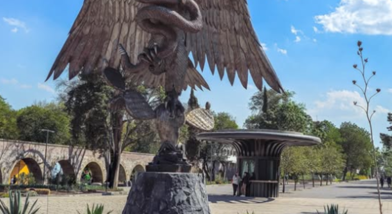 Visite guidée gratuite « Skyview » de Mexico : Cablebús, Chapultepec et Cineteca Mexique &mdash; #4