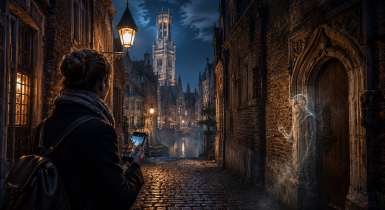 Audioguida Premium “Miti e leggende di Bruges”  Belgio &mdash; #3