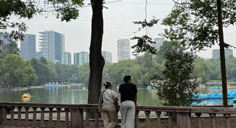 Passeio gratuito de corrida ou caminhada matinal no Parque de Chapultepec e na Reforma México &mdash; #3