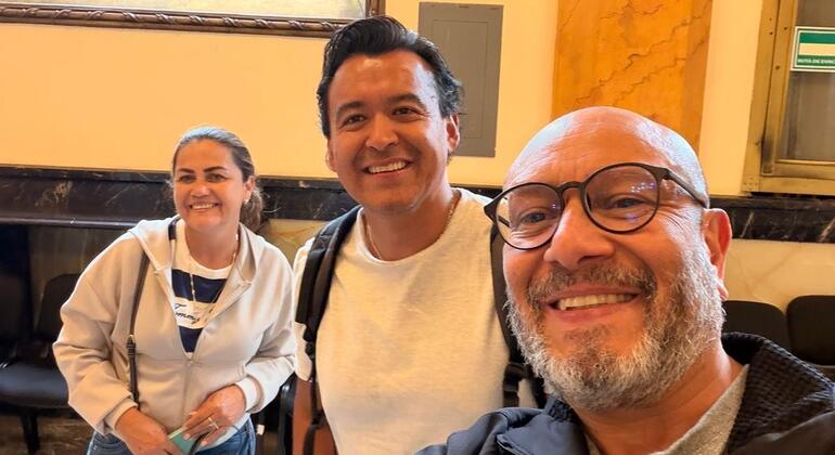 Passeio gratuito de corrida ou caminhada matinal no Parque de Chapultepec e na Reforma México &mdash; #4