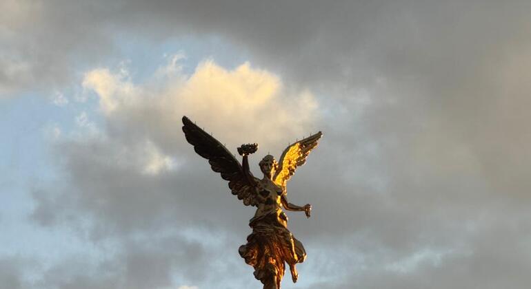 Passeio gratuito de corrida ou caminhada matinal no Parque de Chapultepec e na Reforma México &mdash; #5