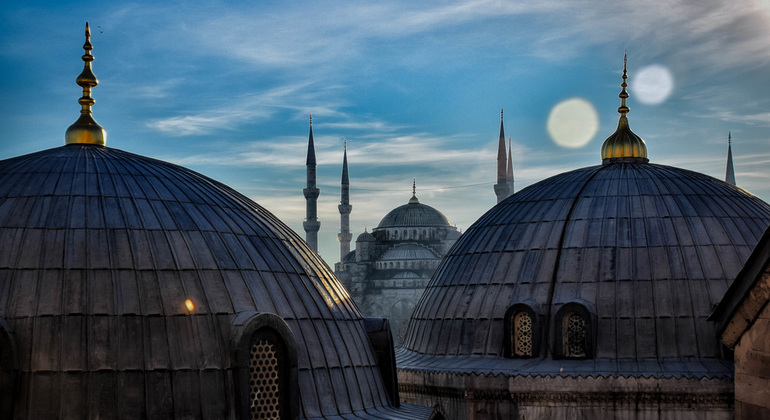 Secrets of Istanbul - Walking Tour Provided by My Local Guide Istanbul