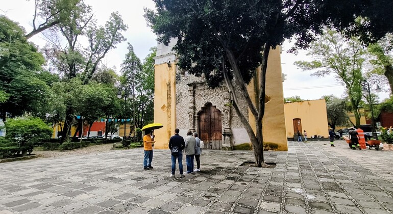 Free Tour of Coyoacán: Frida Kahlo, History, and Colonial Beauty Mexico &mdash; #2
