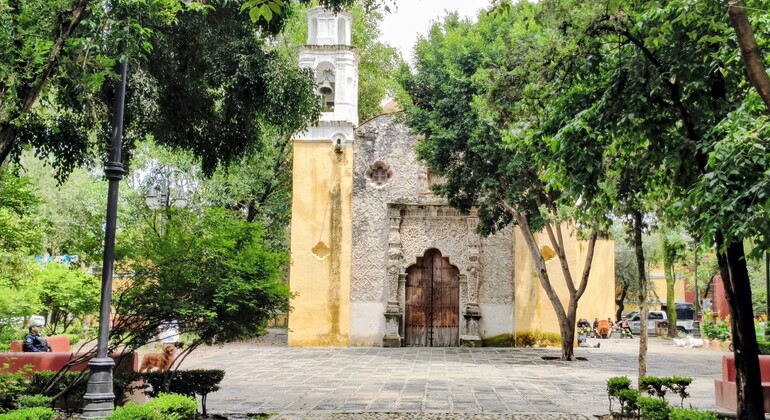 Free Tour of Coyoacán: Frida Kahlo, History, and Colonial Beauty Mexico &mdash; #3