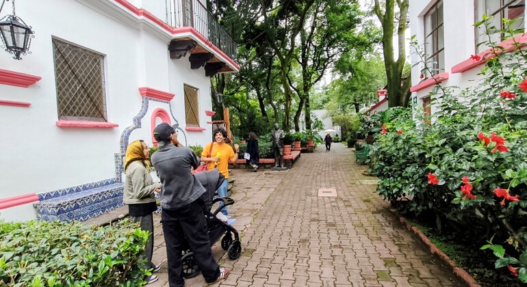 Free Tour of Coyoacán: Frida Kahlo, History, and Colonial Beauty Mexico &mdash; #12