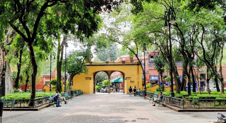 Free Tour of Coyoacán: Frida Kahlo, History, and Colonial Beauty Mexico &mdash; #14