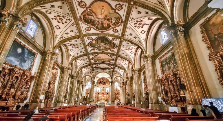 Free Tour of Coyoacán: Frida Kahlo, History, and Colonial Beauty Mexico &mdash; #15