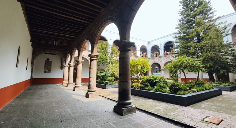 Free Tour of Coyoacán: Frida Kahlo, History, and Colonial Beauty Mexico &mdash; #16