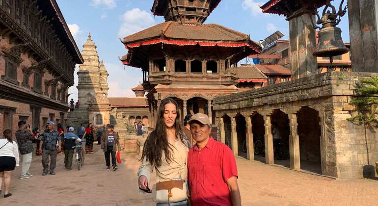 Kathmandu, Nagarkot & Bhaktapur Durbar Square Day Tour  Nepal &mdash; #2