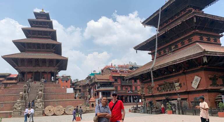 Kathmandu, Nagarkot & Bhaktapur Durbar Square Day Tour  Nepal &mdash; #3