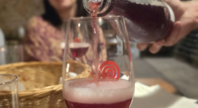 Tour di degustazione di spumanti in una piccola azienda vinicola a conduzione familiare Slovacchia &mdash; #3