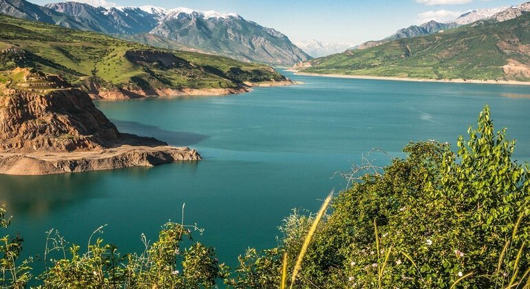 Bergtour: Skigebiet Amirsoy, Chimgan und Charvoq-See – Tagestour Usbekistan &mdash; #5