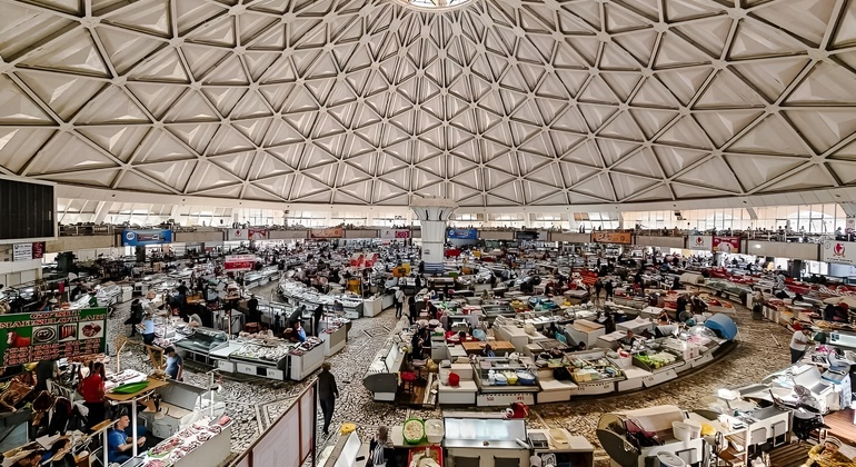 Private Tour durch Taschkent mit dem Auto: Das alte, sowjetische und moderne Taschkent Usbekistan &mdash; #4