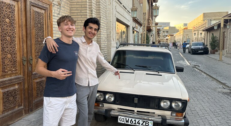 Private Tour durch Taschkent mit dem Auto: Das alte, sowjetische und moderne Taschkent Usbekistan &mdash; #6