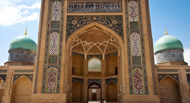 Private Tour durch Taschkent mit dem Auto: Das alte, sowjetische und moderne Taschkent Usbekistan &mdash; #10