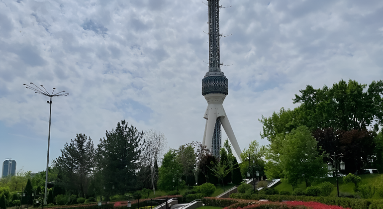 Private Tour durch Taschkent mit dem Auto: Das alte, sowjetische und moderne Taschkent Usbekistan &mdash; #13