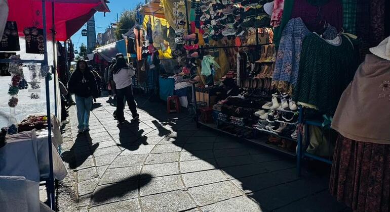 Visita guiada gratuita por La Paz: descubre el mercado más grande de Sudamérica en El Alto Bolivia &mdash; #5