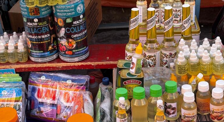 Visita guiada gratuita por La Paz: descubre el mercado más grande de Sudamérica en El Alto Bolivia &mdash; #7