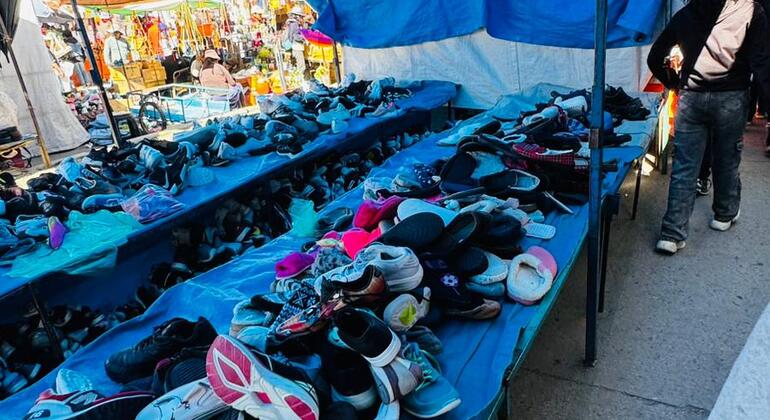 Visita guiada gratuita por La Paz: descubre el mercado más grande de Sudamérica en El Alto Bolivia &mdash; #10