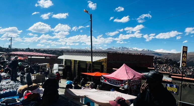 Visita guiada gratuita por La Paz: descubre el mercado más grande de Sudamérica en El Alto Bolivia &mdash; #12