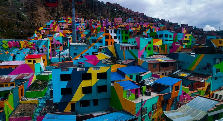 Visita guiada gratuita por La Paz: descubre el mercado más grande de Sudamérica en El Alto Bolivia &mdash; #3