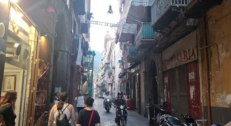 Castellammare di Stabia: Old Town & Seafront Walking Tour Italy &mdash; #7