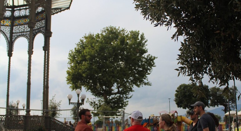 Castellammare di Stabia: Old Town & Seafront Walking Tour Italy &mdash; #9
