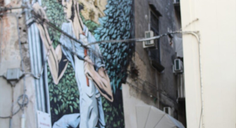 Castellammare di Stabia: Old Town & Seafront Walking Tour Italy &mdash; #11