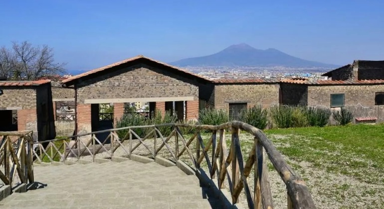 Castellammare and Stabiae: City & Roman Villas Walking Tour Provided by Castellammare and Stabiae: City & Roman Villas Walking Tour