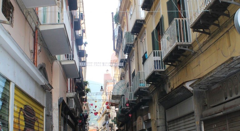 Castellammare and Stabiae: City & Roman Villas Walking Tour Italy &mdash; #11