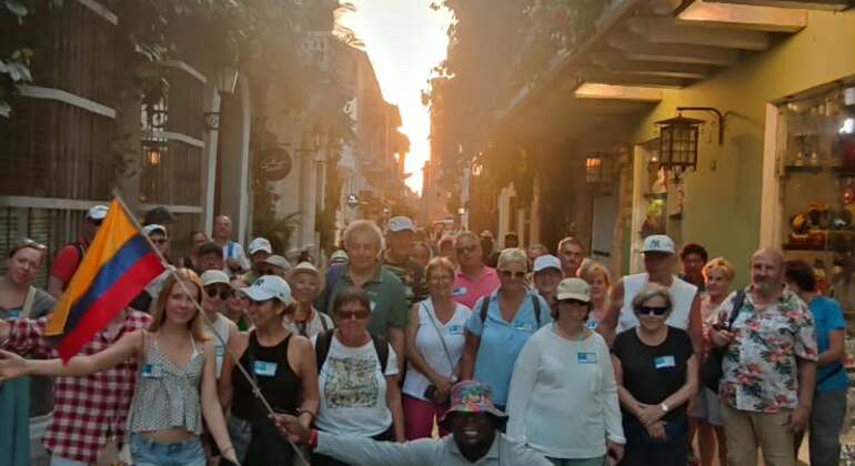 Free Afro-Caribbean Walking Tour