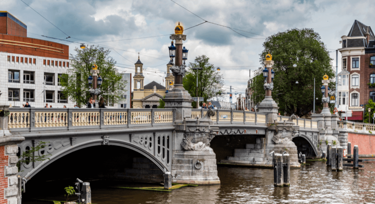 In the Footsteps of Anne Frank: Amsterdam during WWII Free Tour Netherlands &mdash; #4