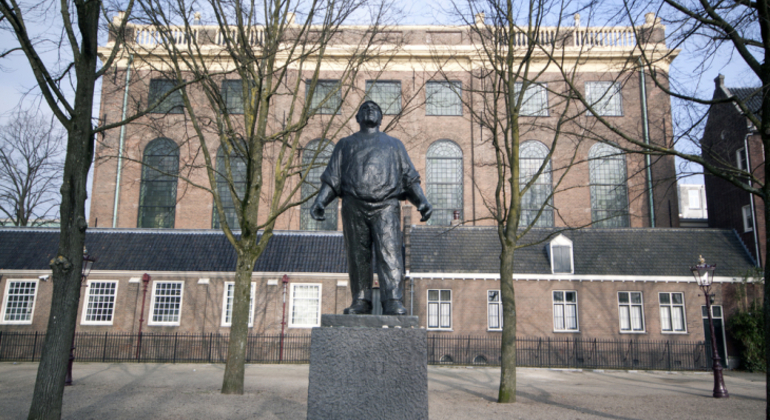 In the Footsteps of Anne Frank: Amsterdam during WWII Free Tour Netherlands &mdash; #5