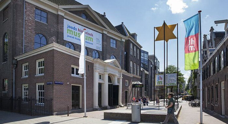 In the Footsteps of Anne Frank: Amsterdam during WWII Free Tour Netherlands &mdash; #9