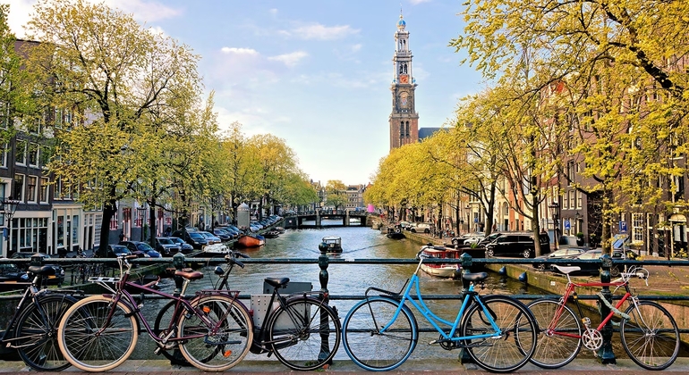 In the Footsteps of Anne Frank: Amsterdam during WWII Free Tour Netherlands &mdash; #12