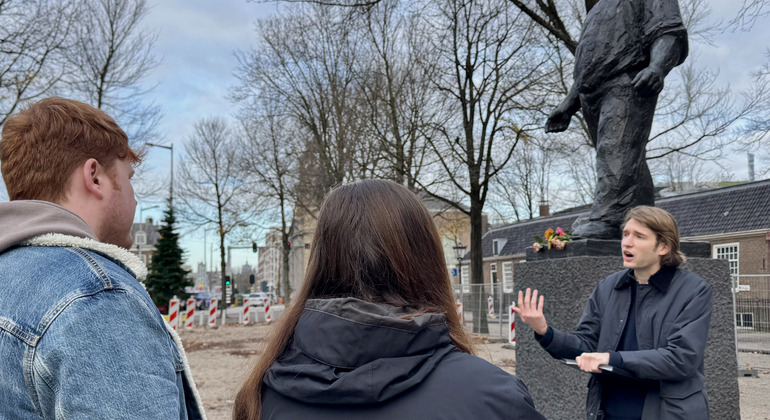 In the Footsteps of Anne Frank: Amsterdam during WWII Free Tour Netherlands &mdash; #16