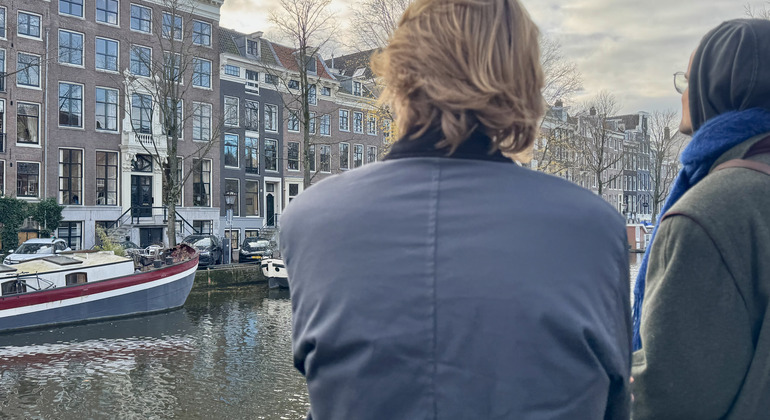 In the Footsteps of Anne Frank: Amsterdam during WWII Free Tour Netherlands &mdash; #18