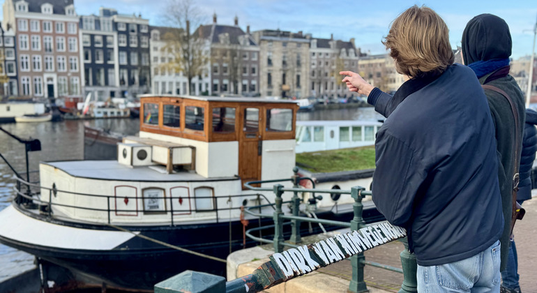 In the Footsteps of Anne Frank: Amsterdam during WWII Free Tour Netherlands &mdash; #19