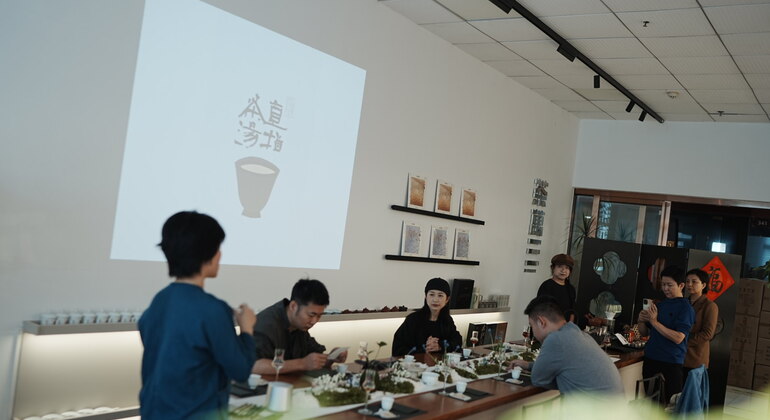 Découverte de la culture chinoise du thé : dégustation et appréciation du thé Chine &mdash; #2