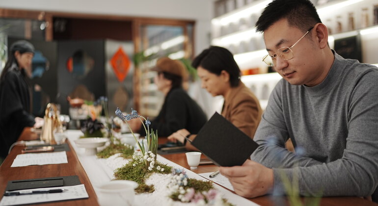 Découverte de la culture chinoise du thé : dégustation et appréciation du thé Chine &mdash; #3