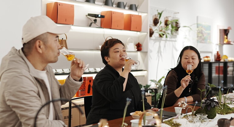 Découverte de la culture chinoise du thé : dégustation et appréciation du thé Chine &mdash; #4