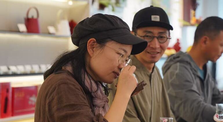 Découverte de la culture chinoise du thé : dégustation et appréciation du thé Chine &mdash; #5