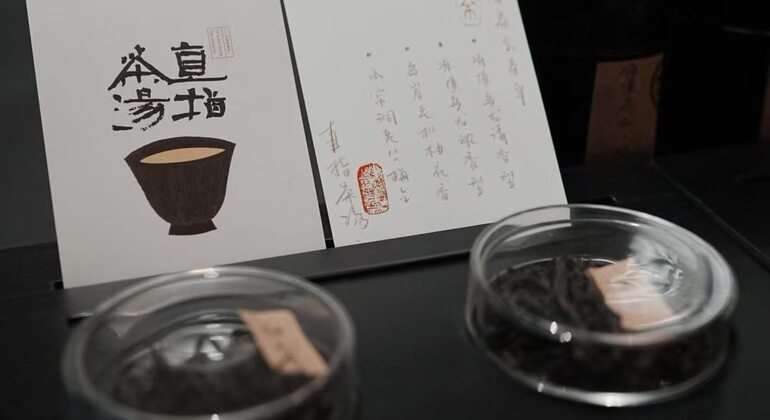 Découverte de la culture chinoise du thé : dégustation et appréciation du thé Chine &mdash; #8