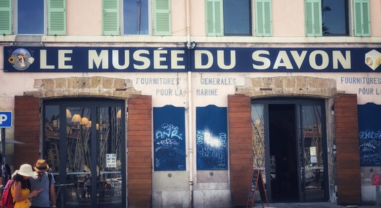 Free Tour Beyond Le Panier: The Other Side of Marseille France &mdash; #2