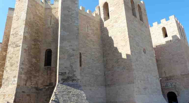 Free Tour Beyond Le Panier: The Other Side of Marseille France &mdash; #3
