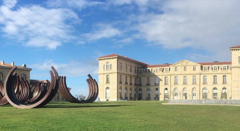 Free Tour Beyond Le Panier: The Other Side of Marseille France &mdash; #4
