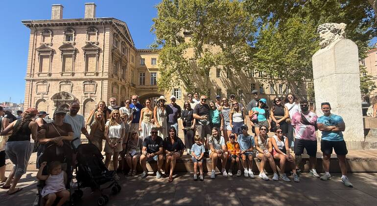 Free Tour Beyond Le Panier: The Other Side of Marseille France &mdash; #5