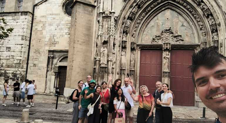 Free Tour Beyond Le Panier: The Other Side of Marseille France &mdash; #7