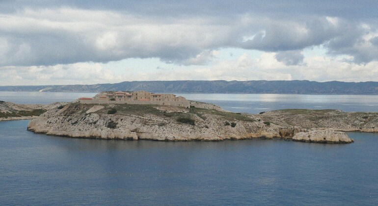 An Island of Legends: Private Tour of the Château d'If France &mdash; #2